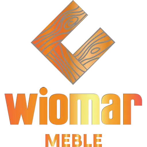 Logo Meble Wiomar Tczew. Nowe logo Meble Wiomar.