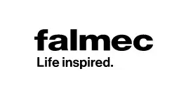 Logo firmy Falmec Life inspired