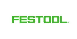 Logo firmy Festool na stronie Meble Wiomar Tczew