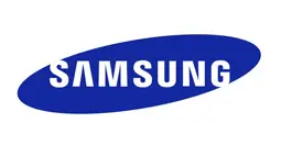 Logo firmy Samsung